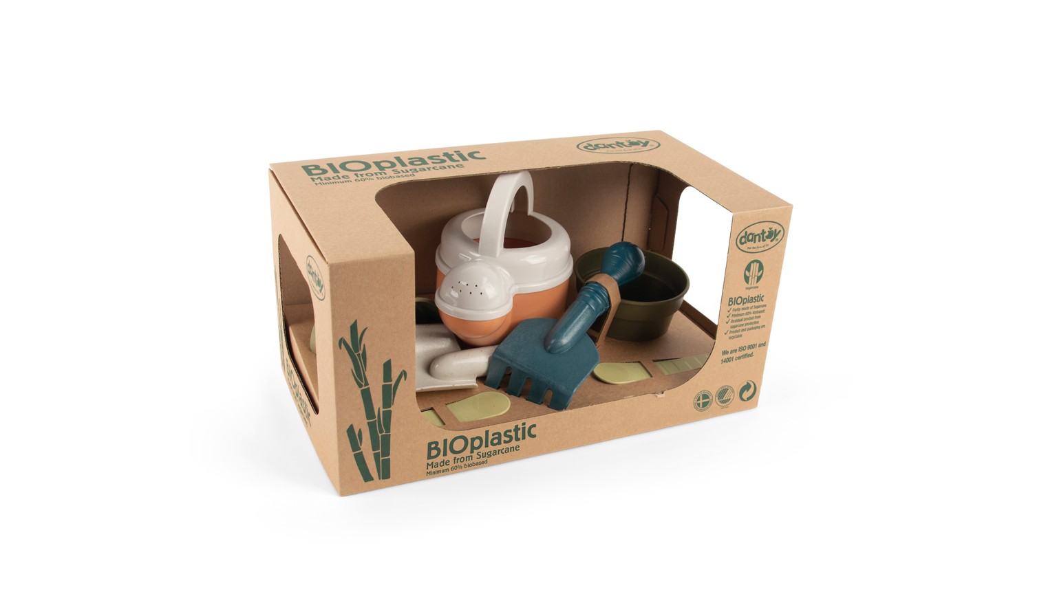 BIO plast plantesæt 7 dele